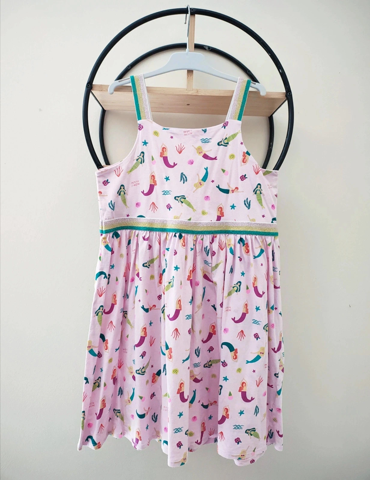 10 ans robe été dpam du pareil au même